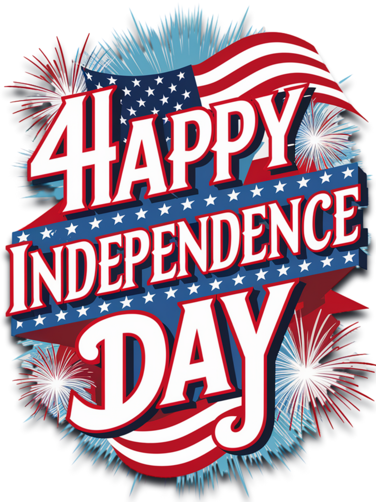 4th JULY - CELEBRATIONS