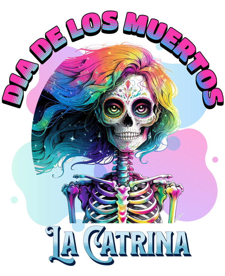 DIA DE LOS MUERTOS - DAY OF THE DEAD