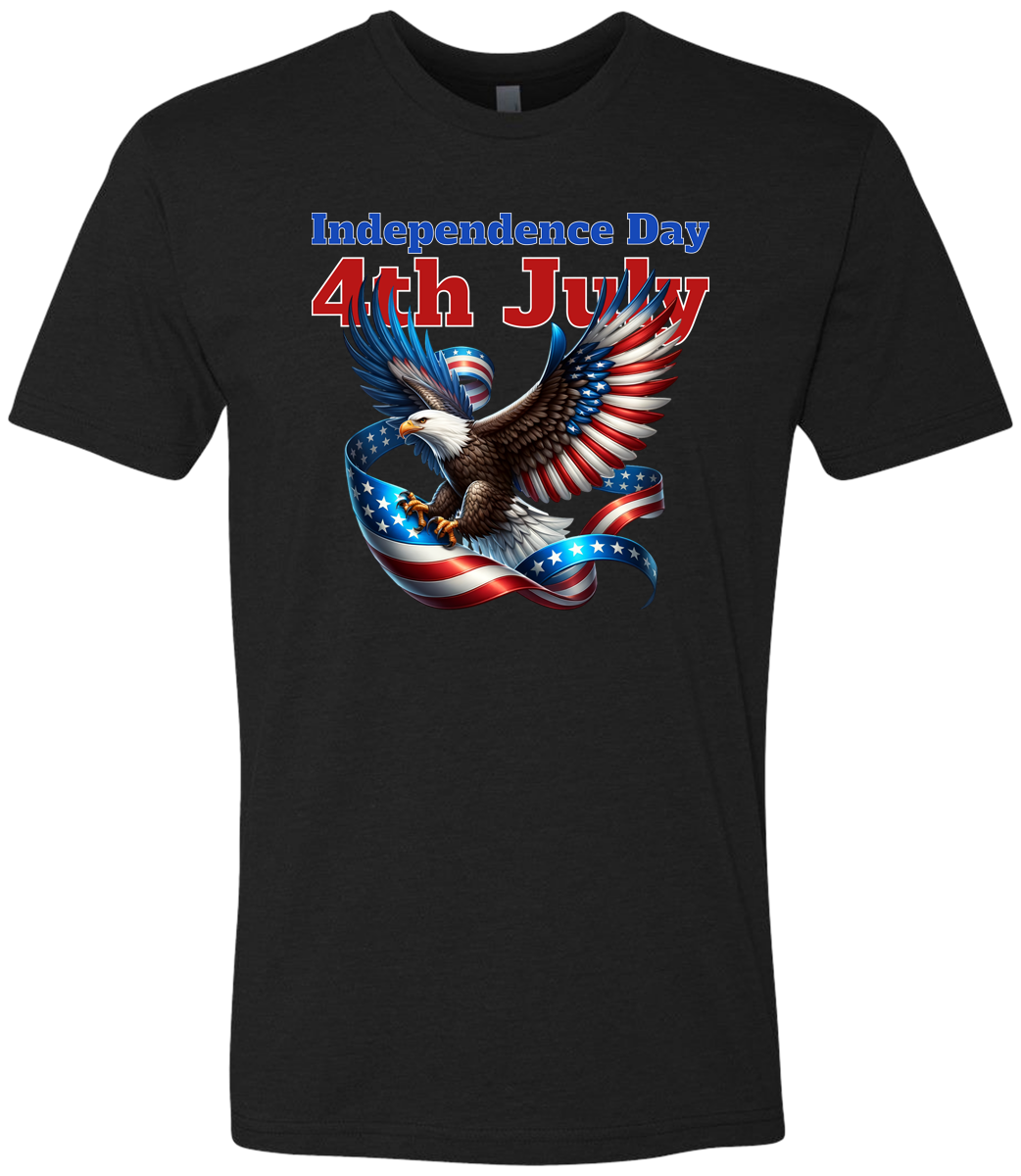 4th July Eagle Only