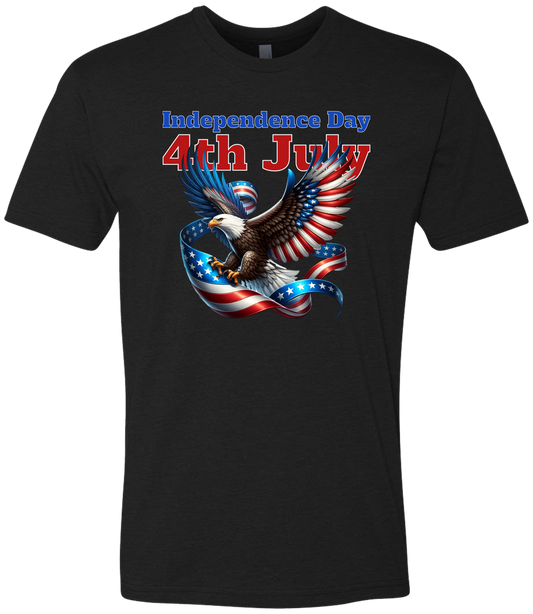4th July Eagle Only