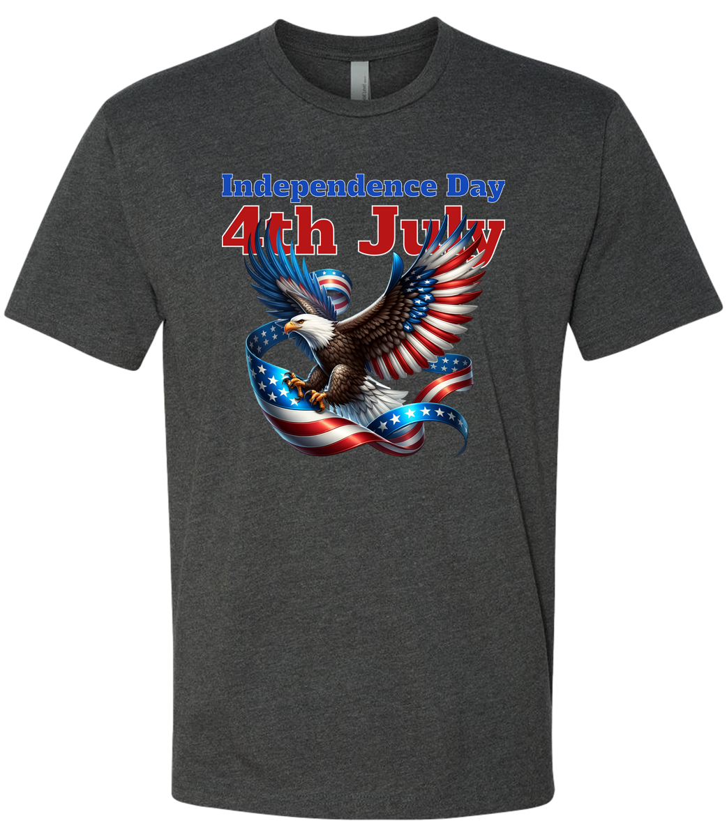4th July Eagle Only