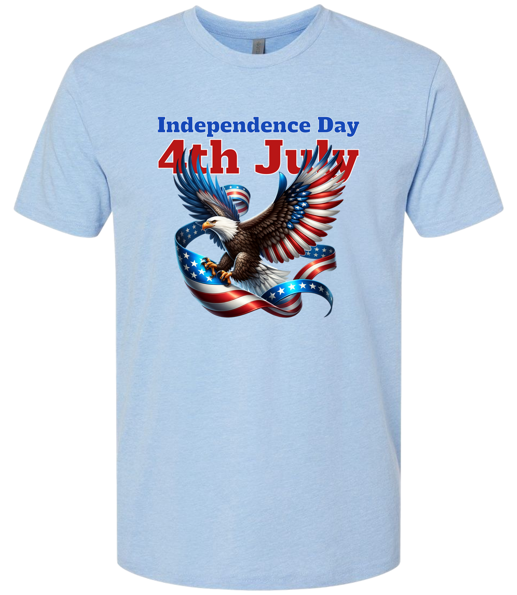 4th July Eagle Only