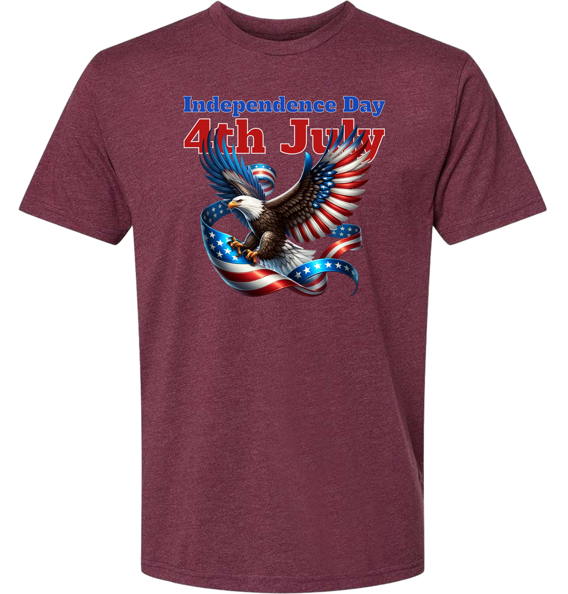 4th July Eagle Only