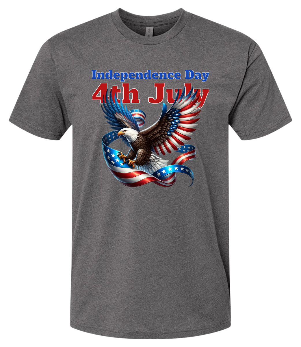 4th July Eagle Only