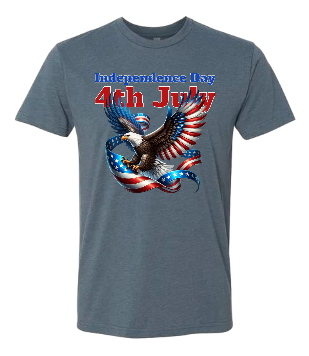 4th July Eagle Only