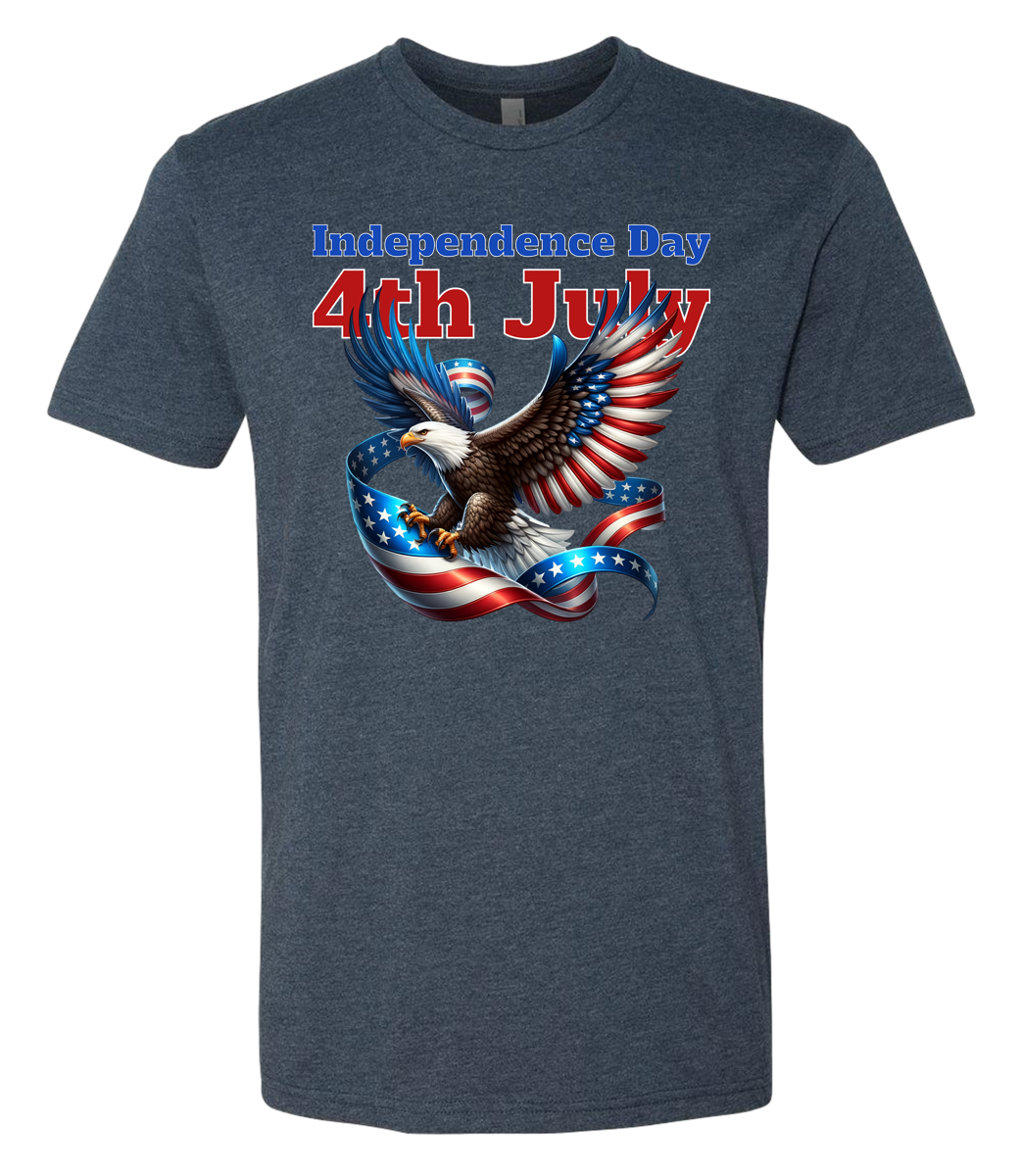 4th July Eagle Only
