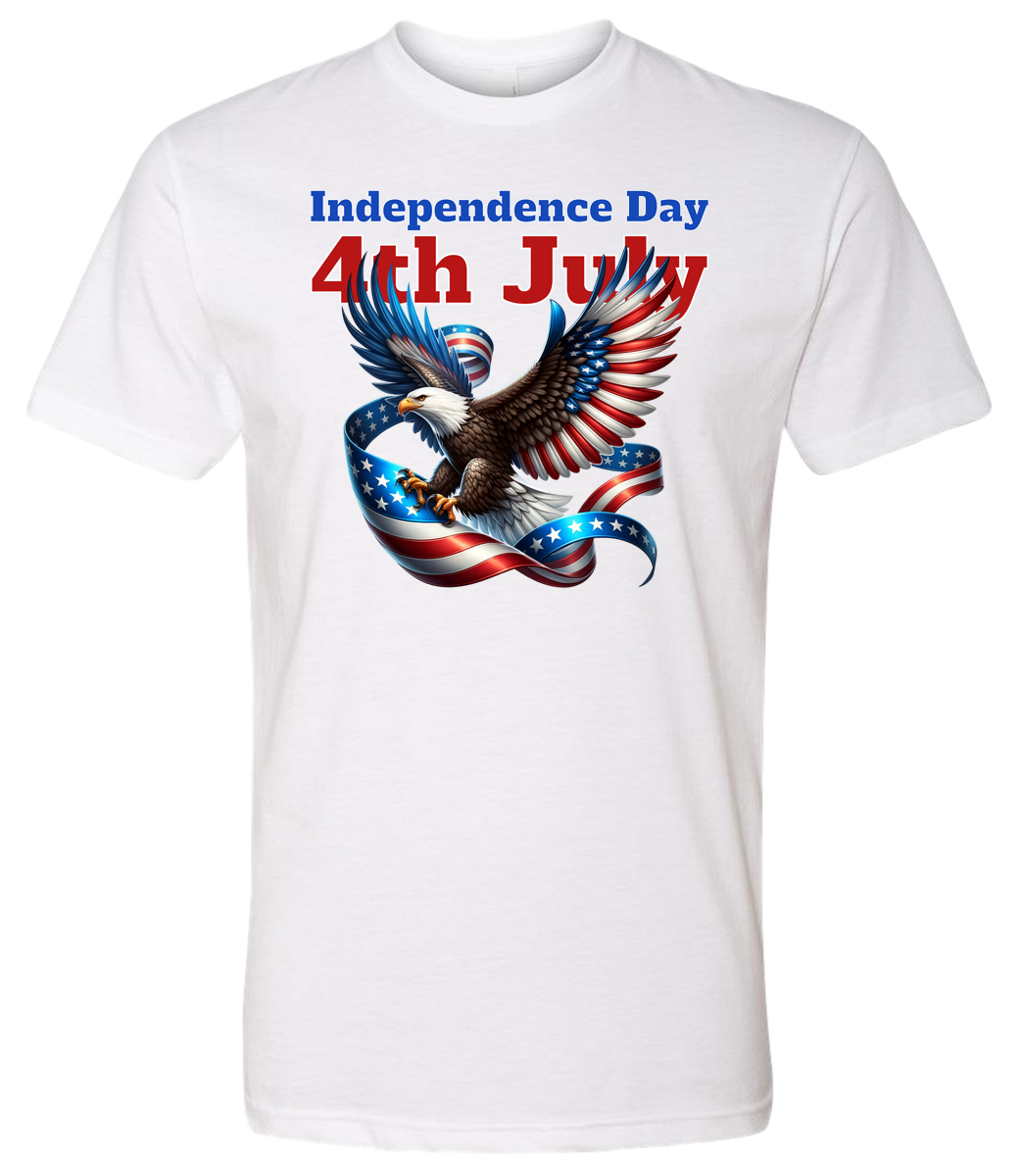 4th July Eagle Only