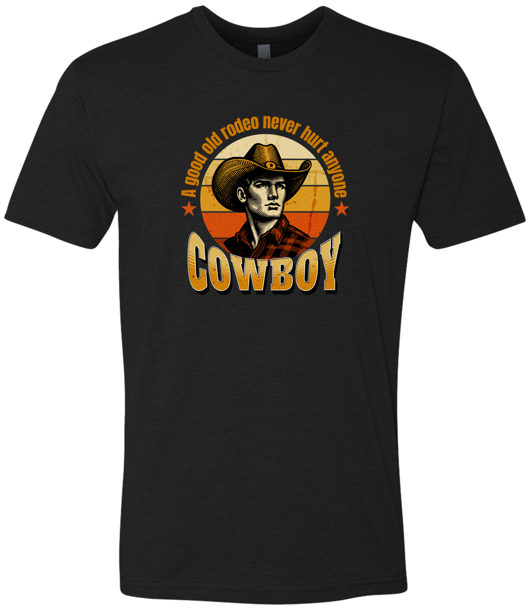 A Good Old Rodeo