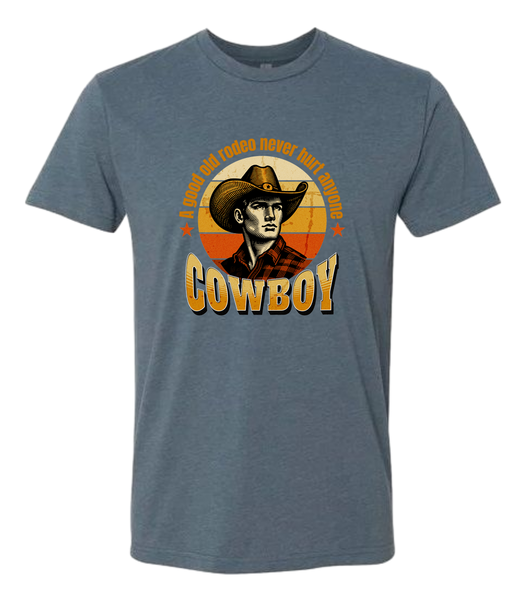A Good Old Rodeo