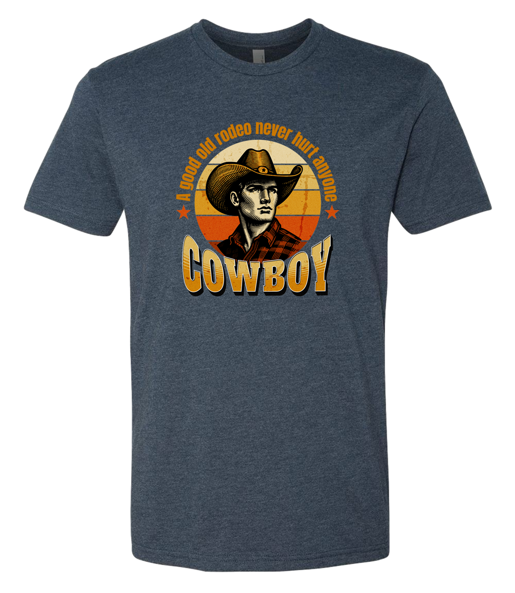 A Good Old Rodeo
