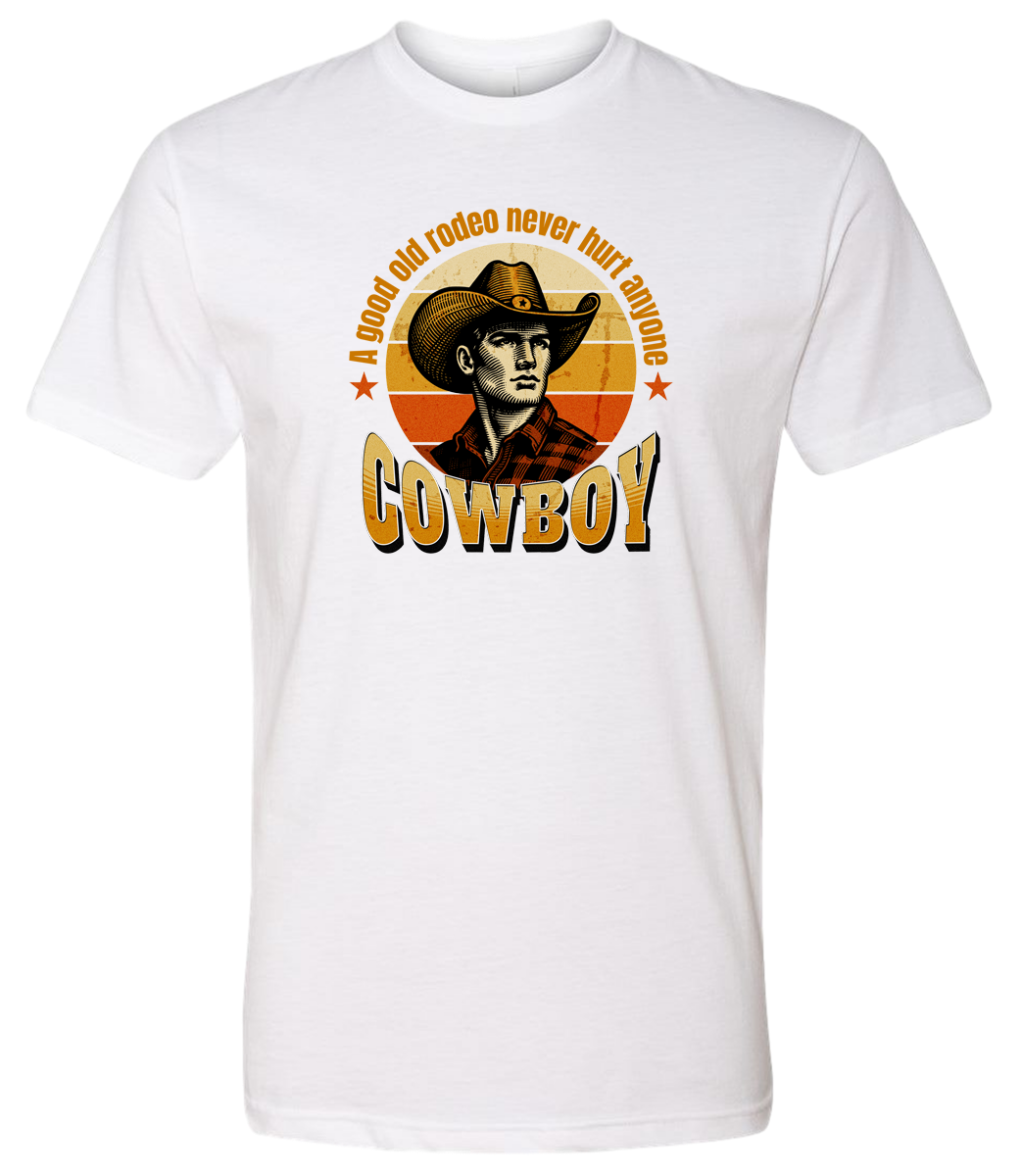 A Good Old Rodeo
