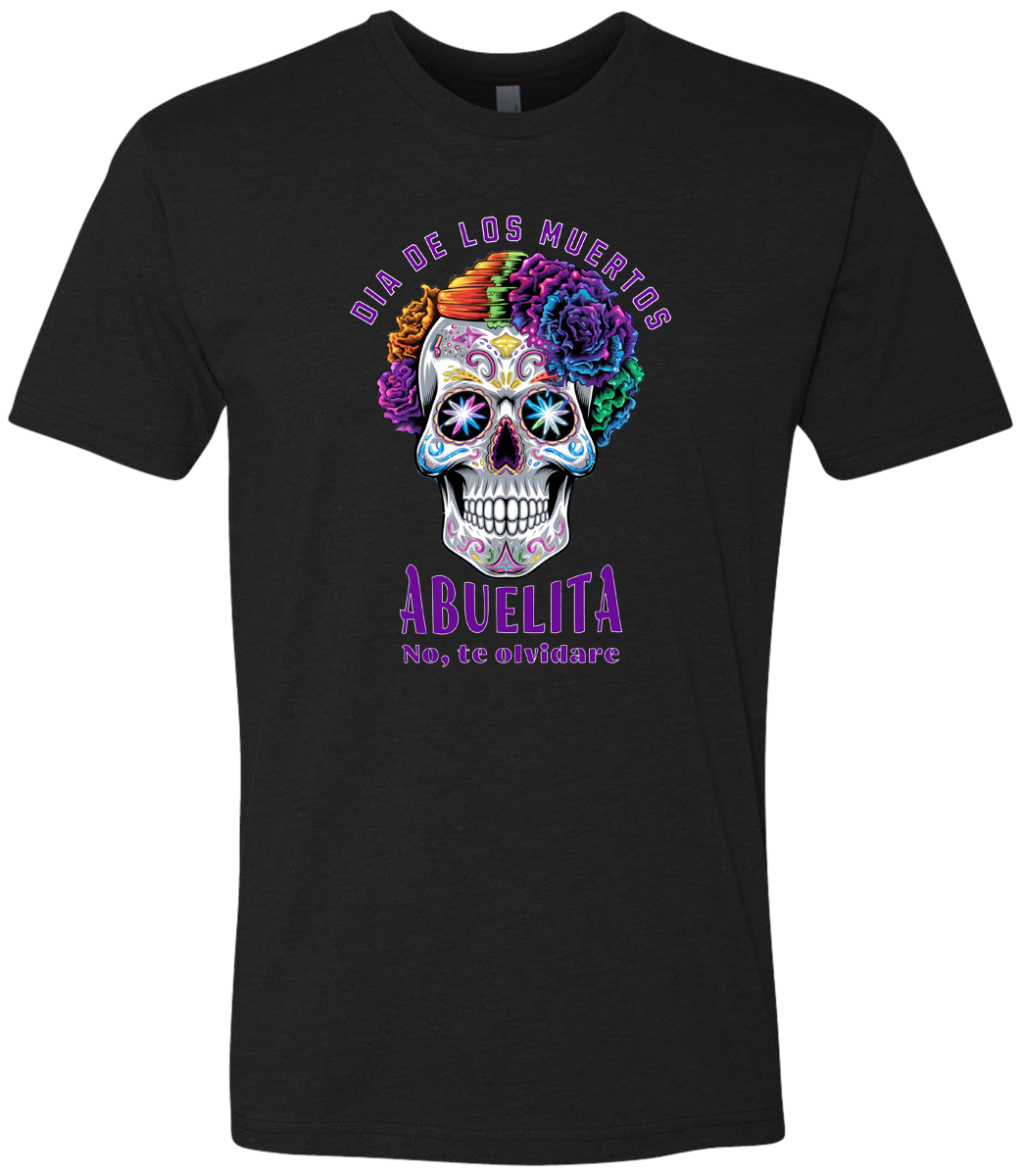 Abuelita, No te olvido!