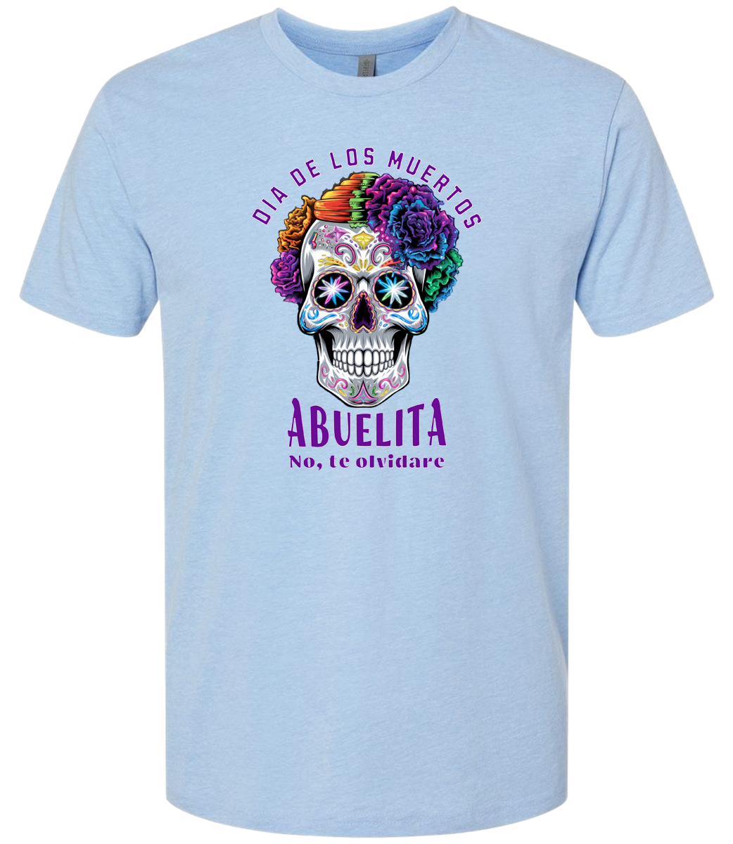 Abuelita, No te olvido!
