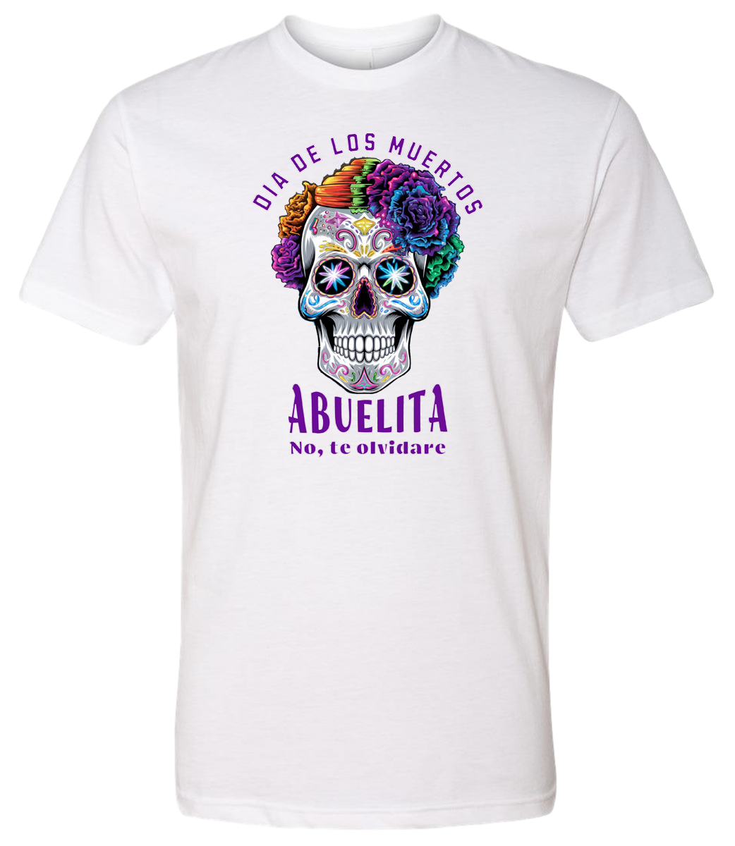 Abuelita, No te olvido!