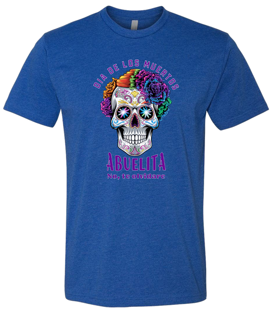 Abuelita, No te olvido!