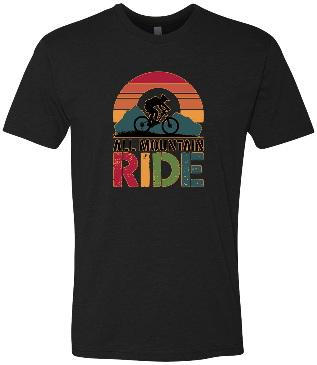 All Mountain Ride 2