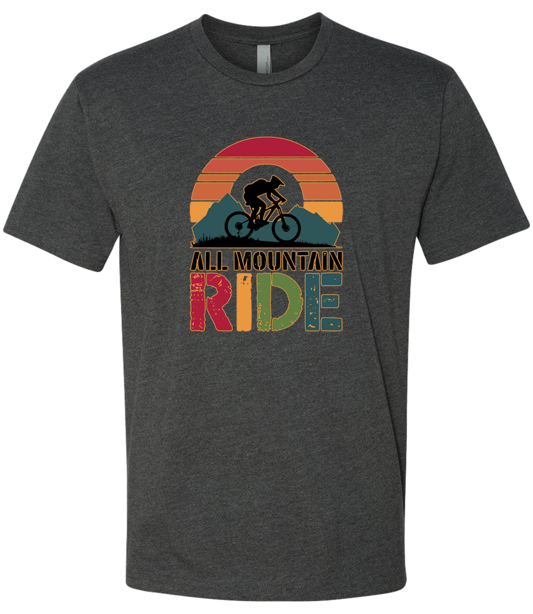 All Mountain Ride 2