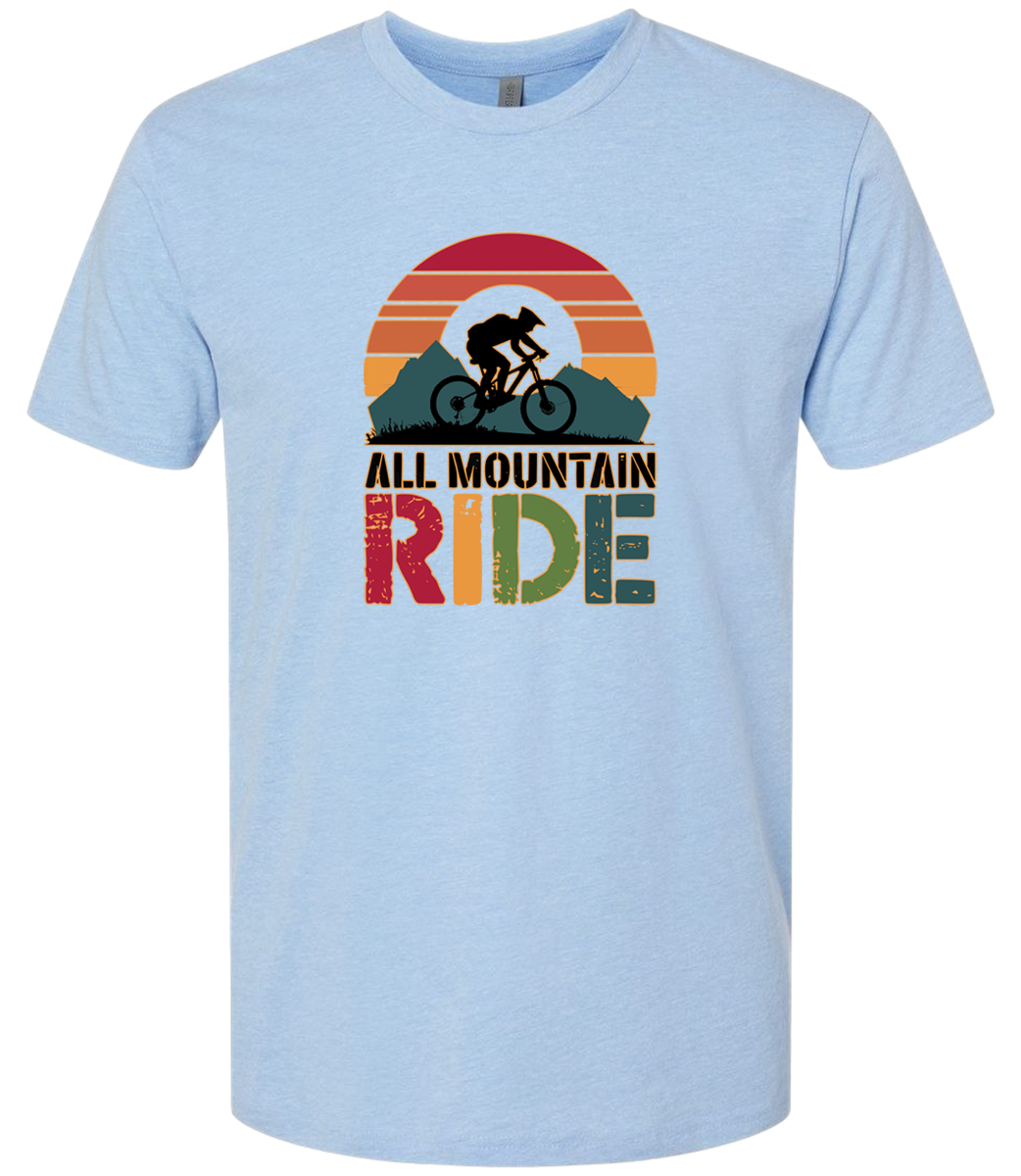 All Mountain Ride 2