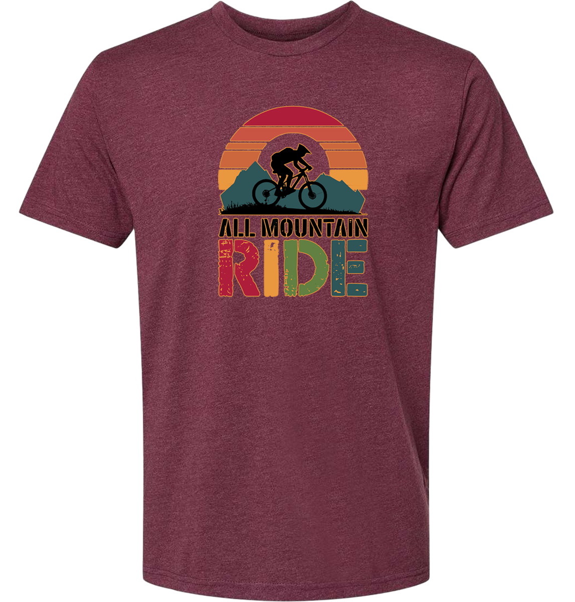 All Mountain Ride 2