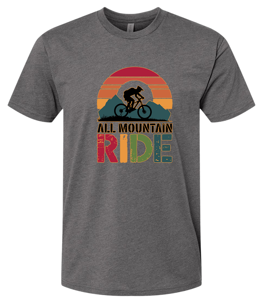 All Mountain Ride 2