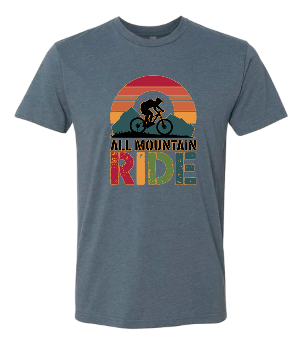 All Mountain Ride 2