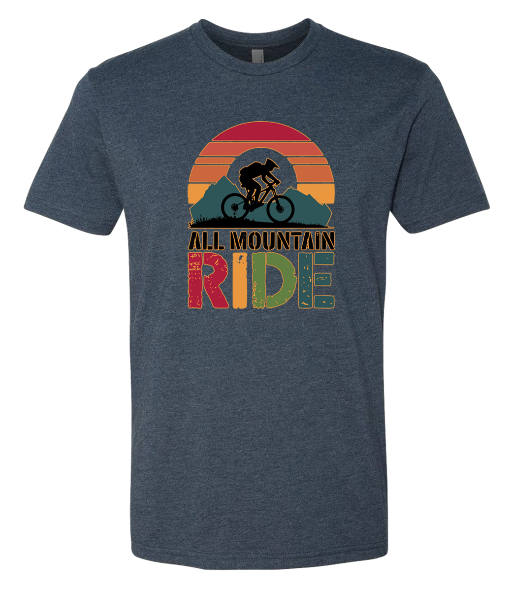 All Mountain Ride 2