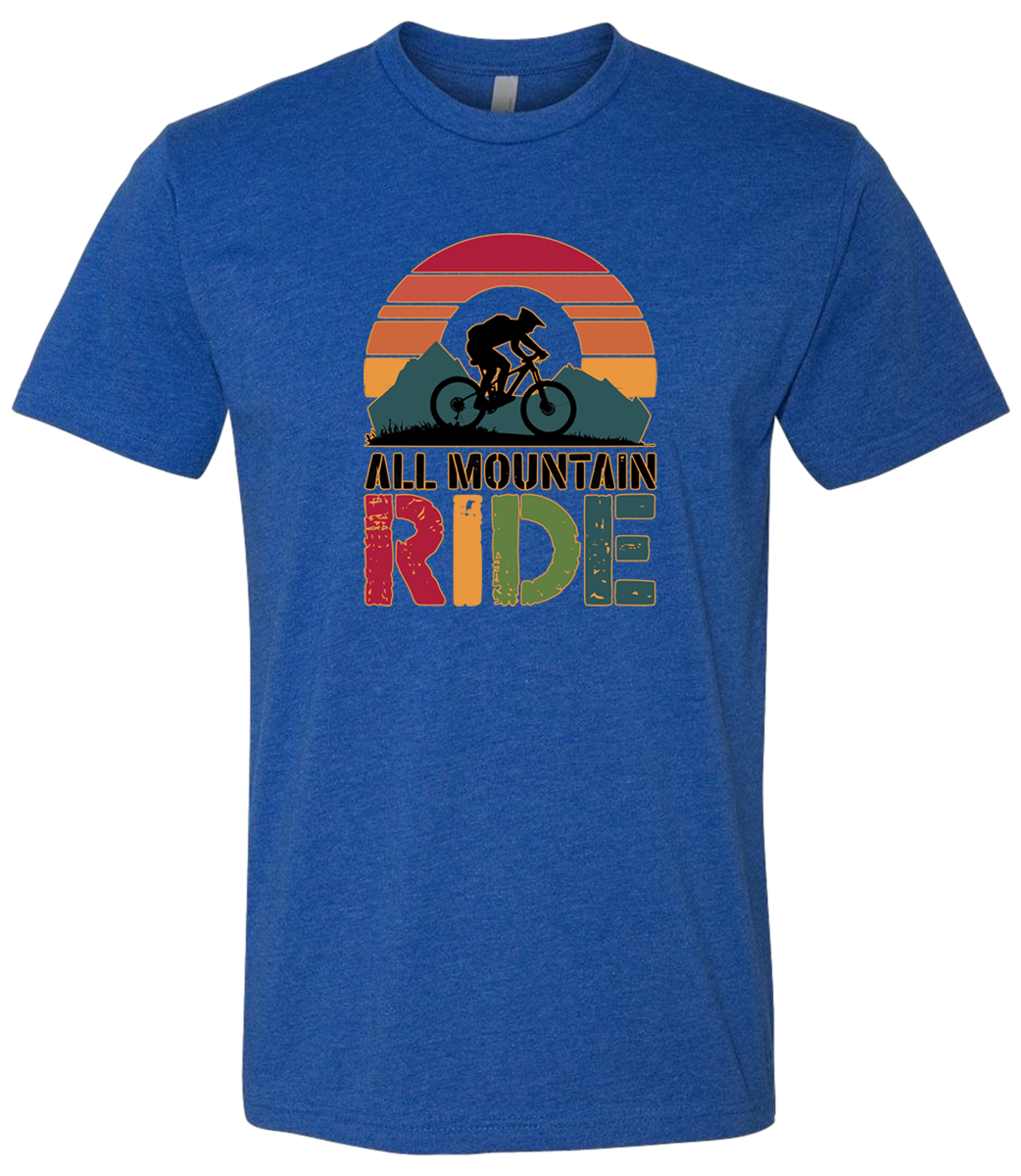 All Mountain Ride 2