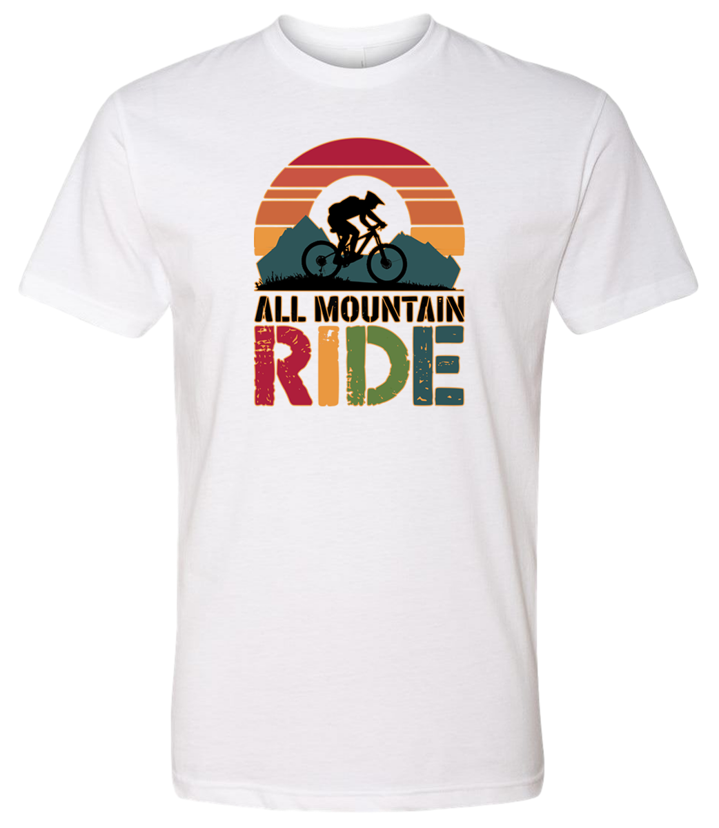 All Mountain Ride 2