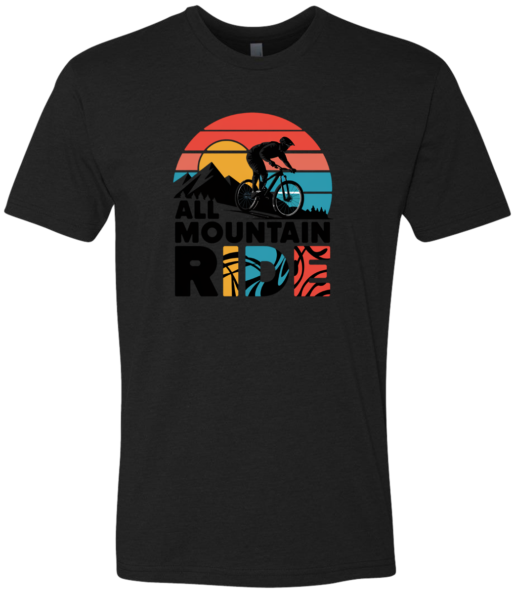 All Mountain Ride 1