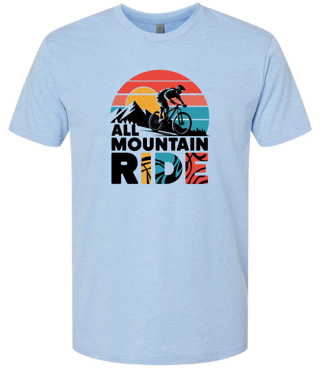 All Mountain Ride 1