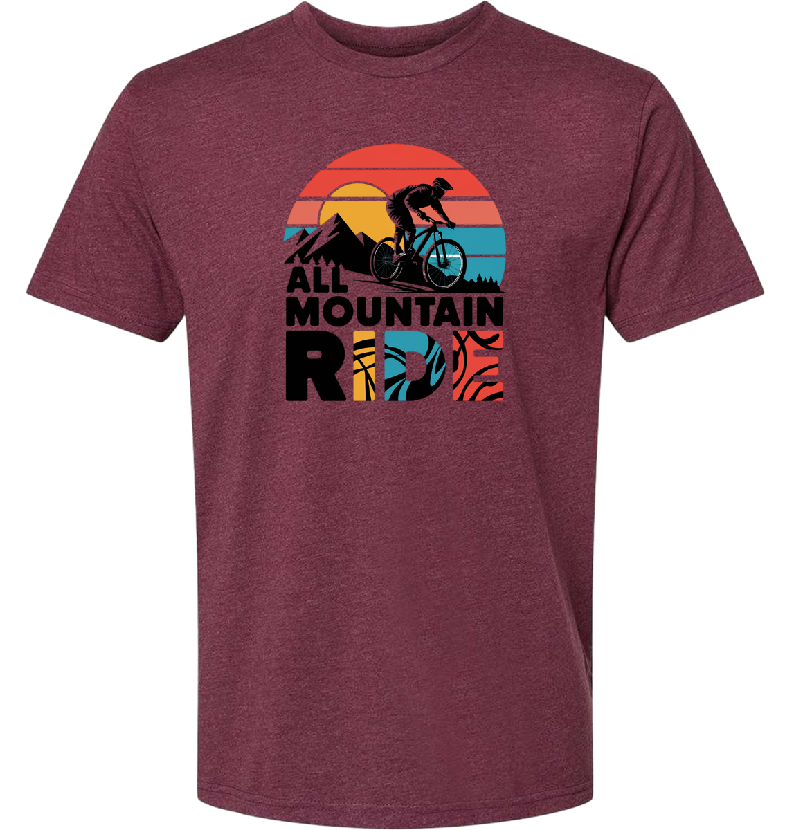 All Mountain Ride 1