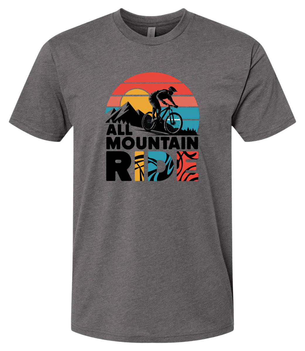 All Mountain Ride 1