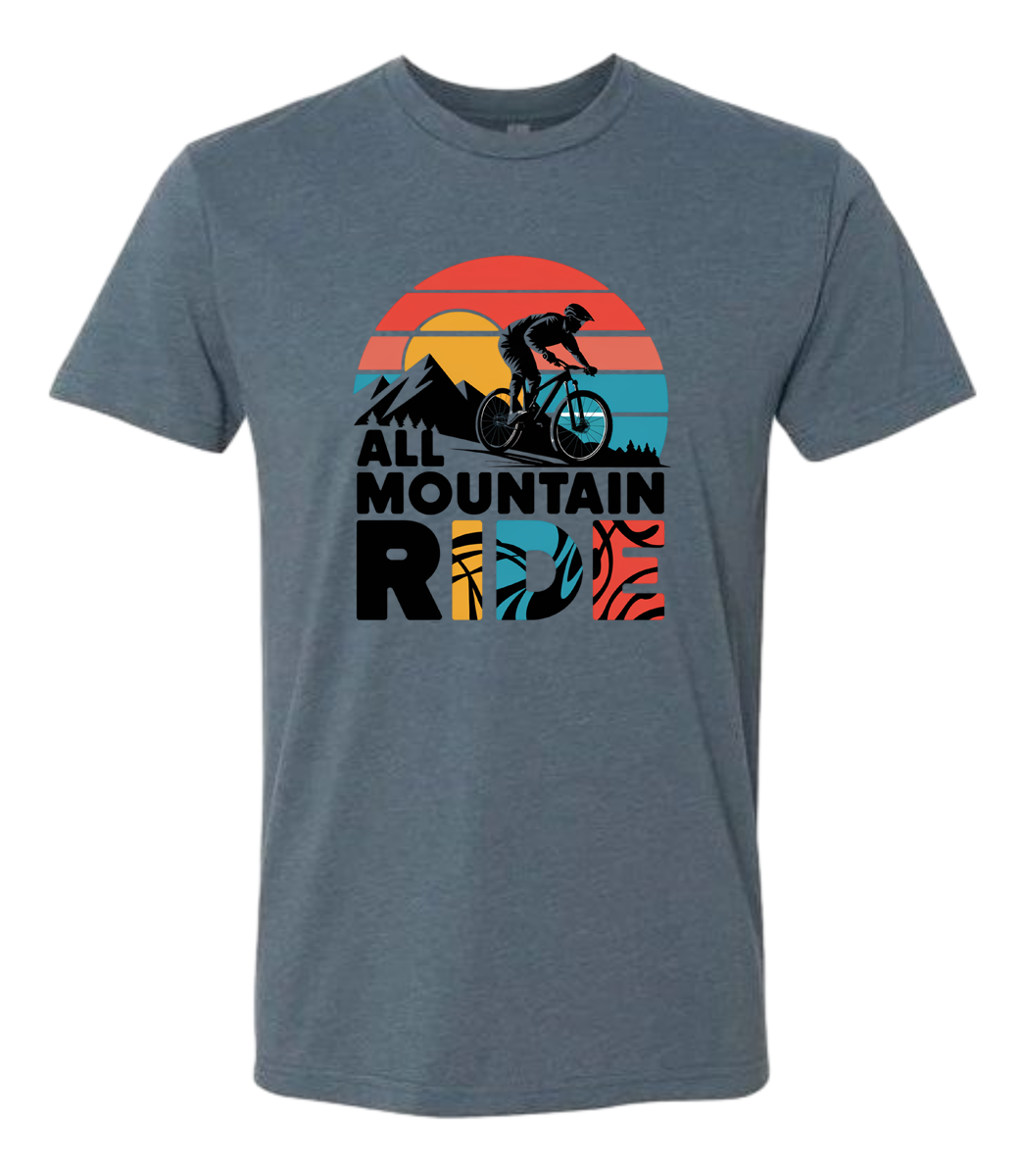 All Mountain Ride 1