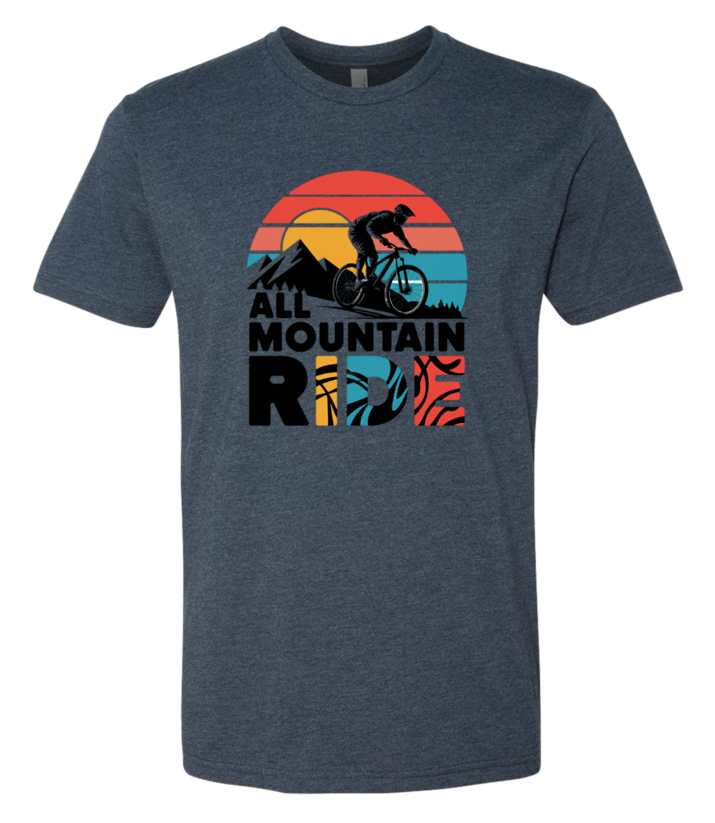 All Mountain Ride 1