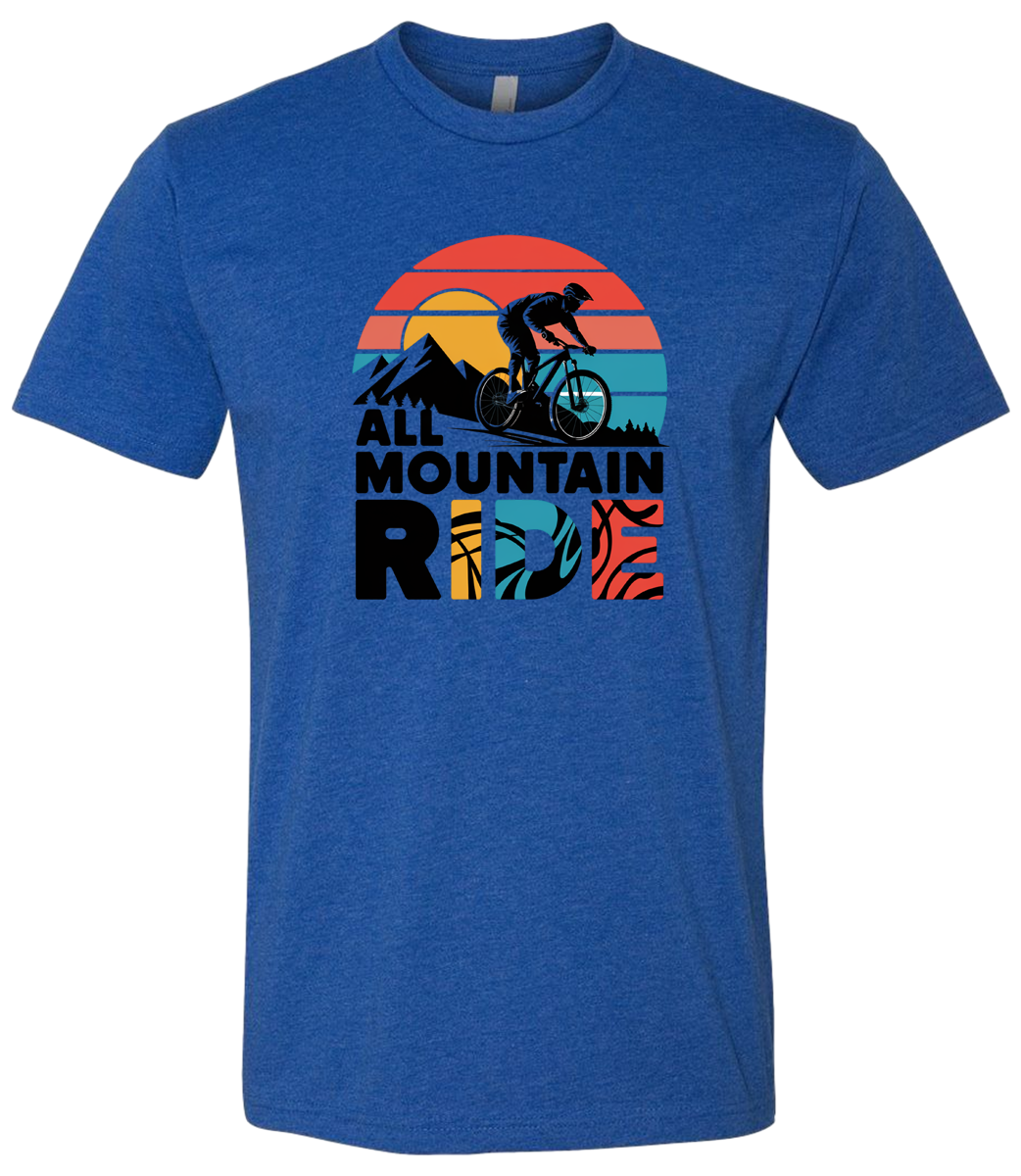 All Mountain Ride 1