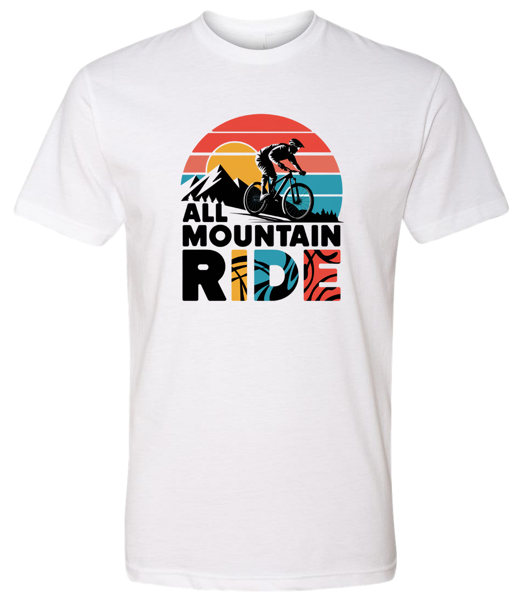 All Mountain Ride 1