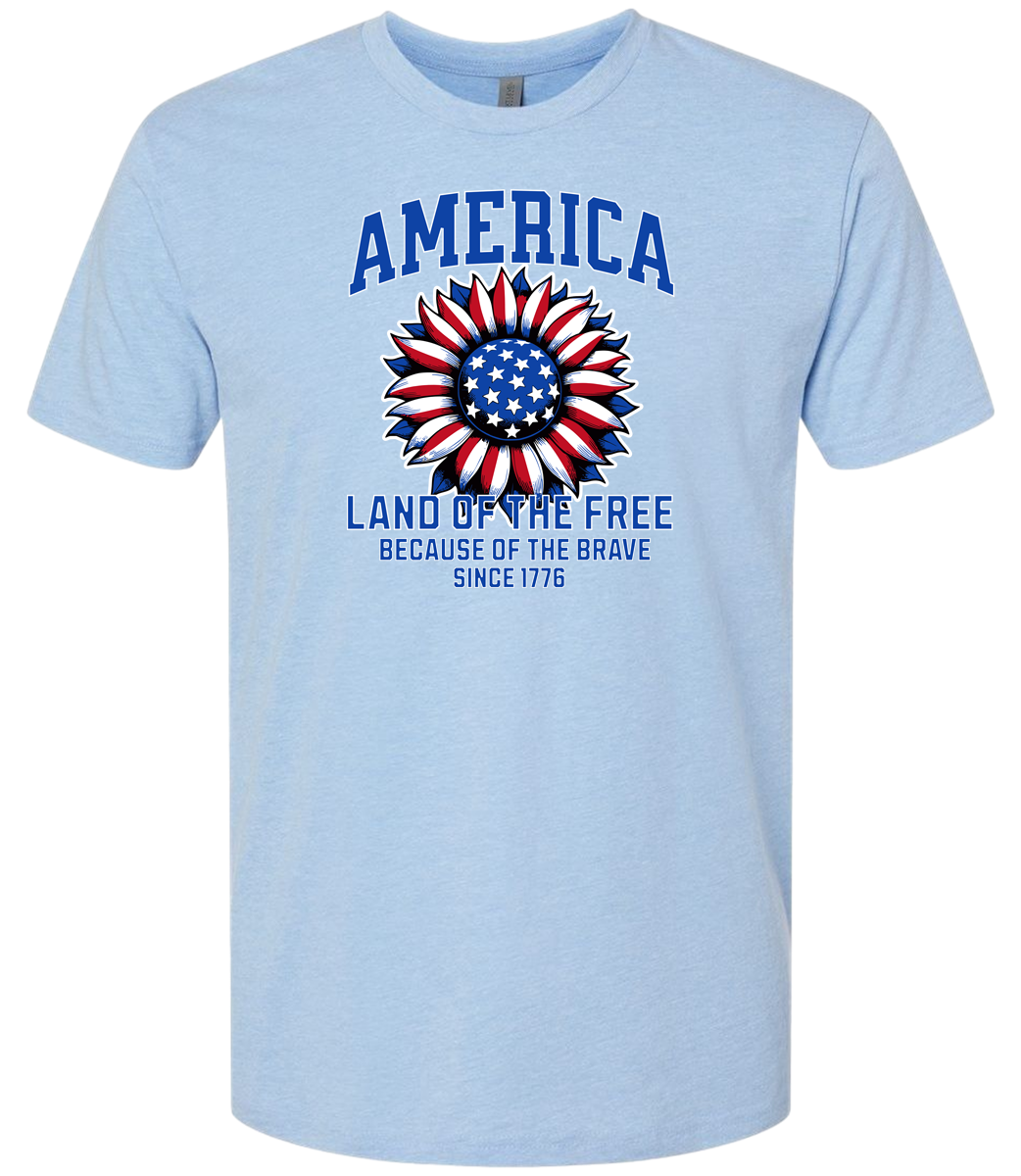 America Land of the Free