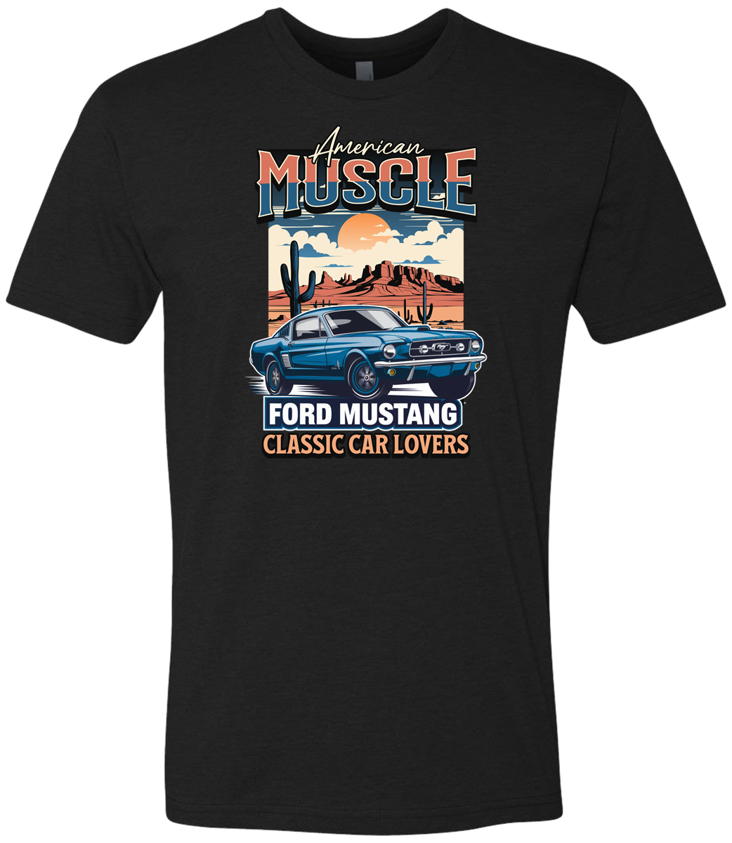 American Muscle