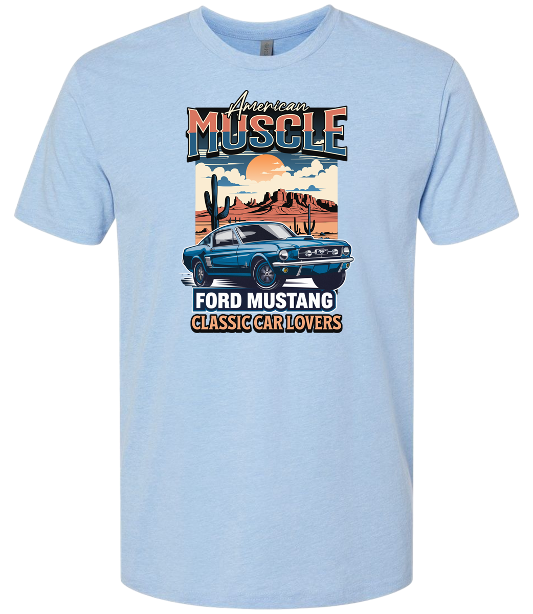 American Muscle