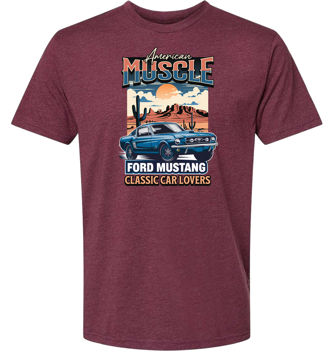 American Muscle