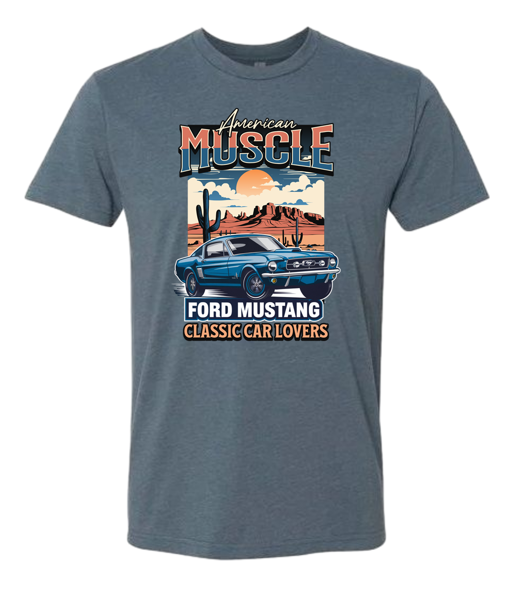 American Muscle