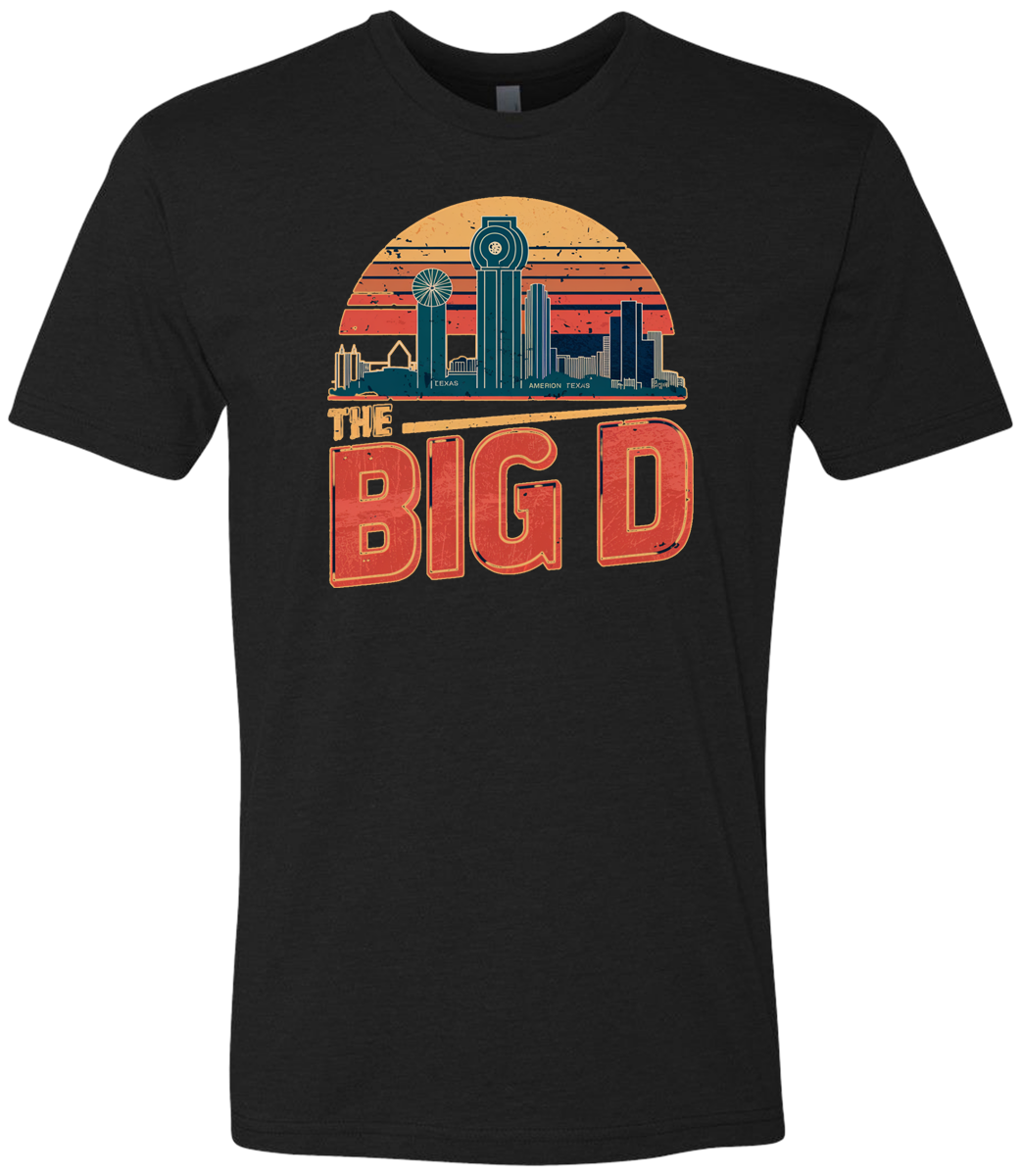 BIG D - Dallas