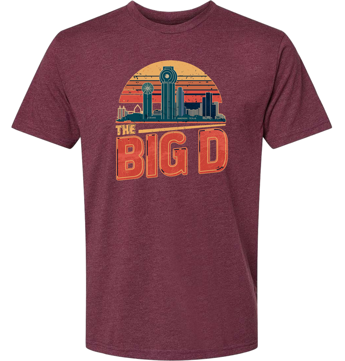 BIG D - Dallas
