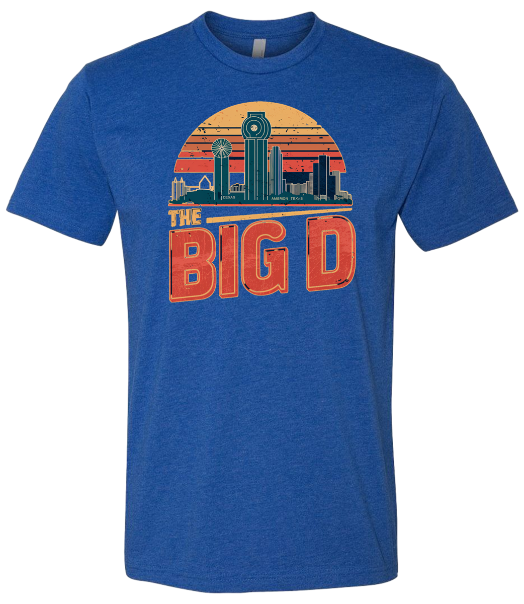 Big D - Dallas Shirt