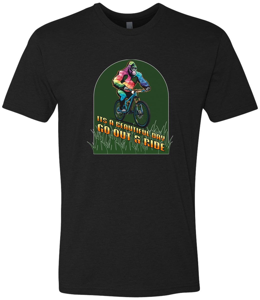 Big Foot Riding