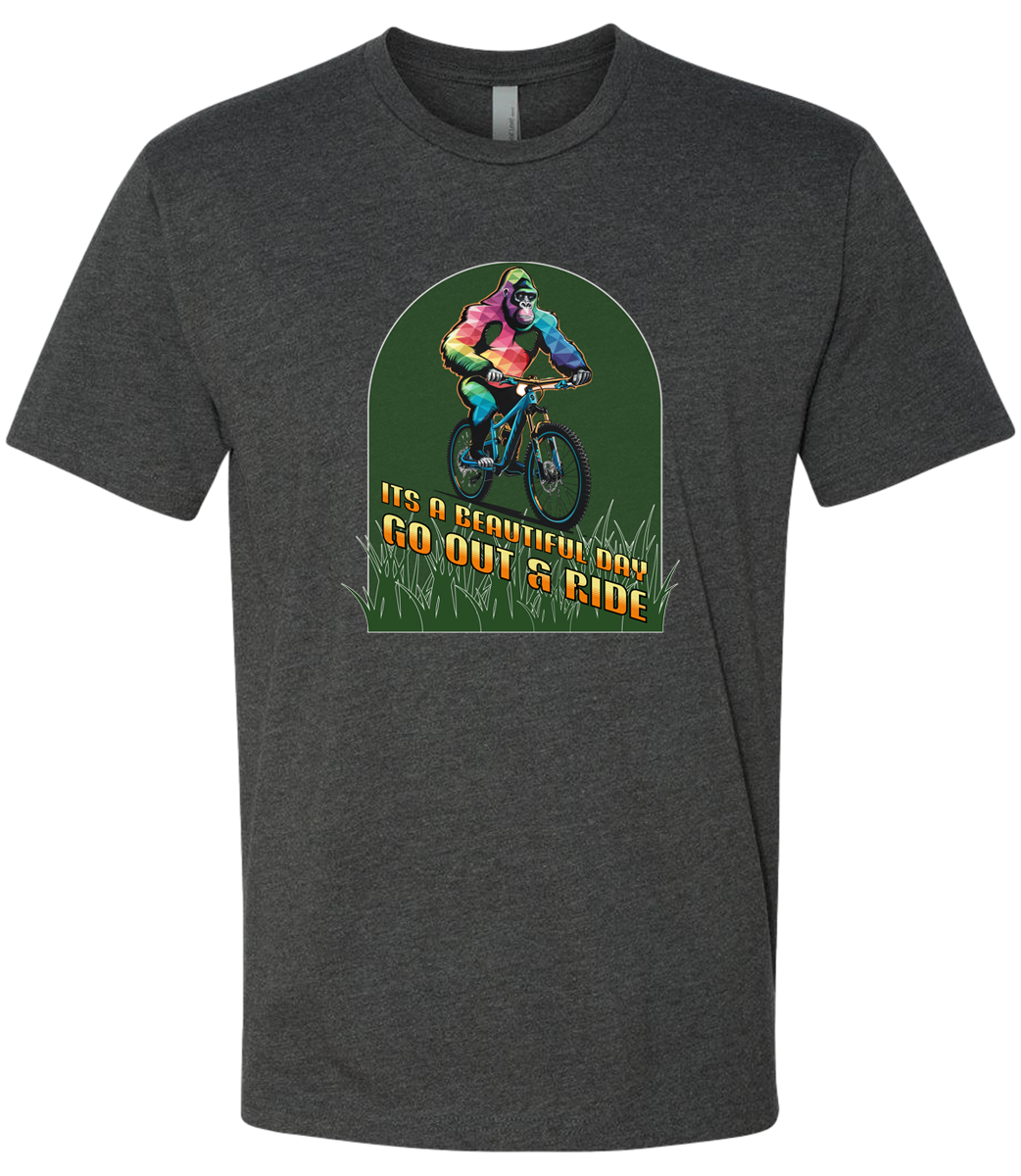 Big Foot Riding
