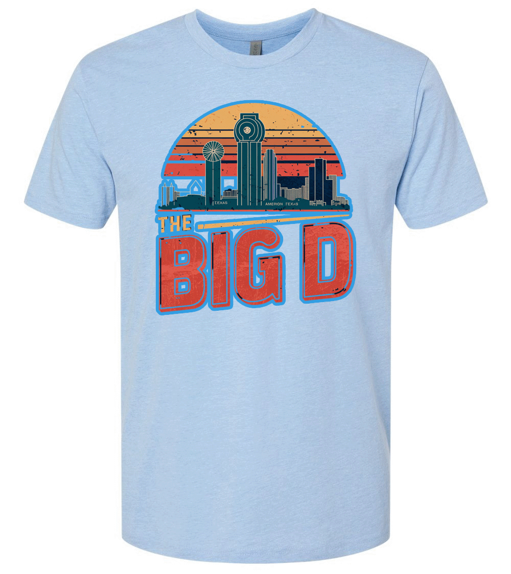 BIG D - Dallas