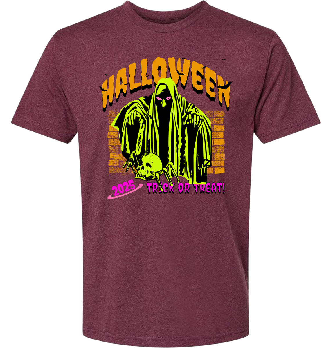 Black Ghost Halloween