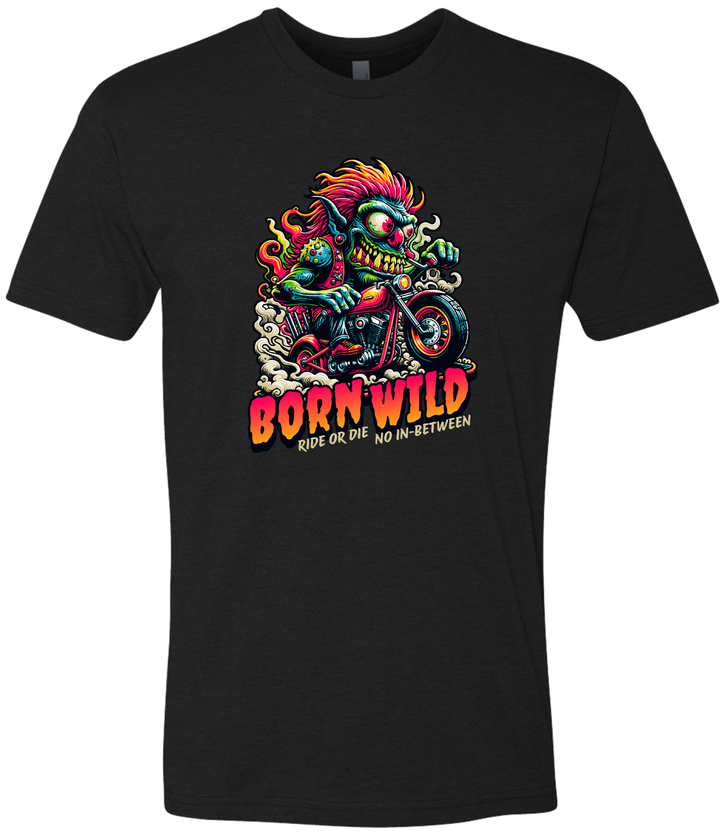 Born Wild