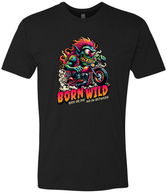 Born Wild
